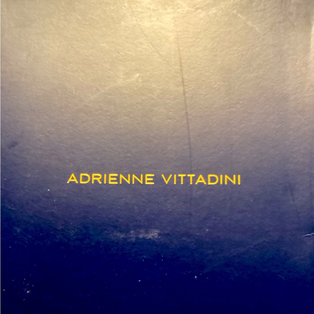 Adrienne VITTADINI new in box size 8 black
